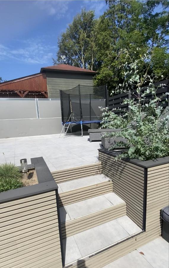 By Balu Apartman Soest Kültér fotó